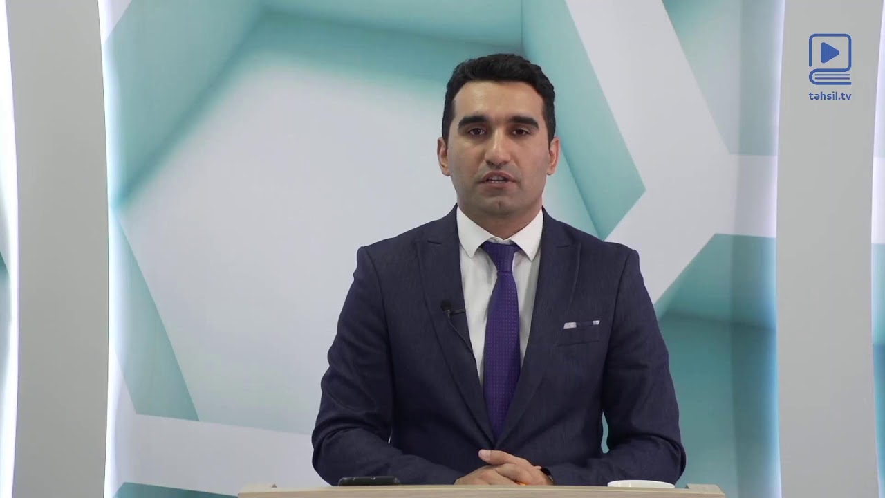 Fənn müsabiqələri və olimpiadalarda nə dəyişir? - #Canlı