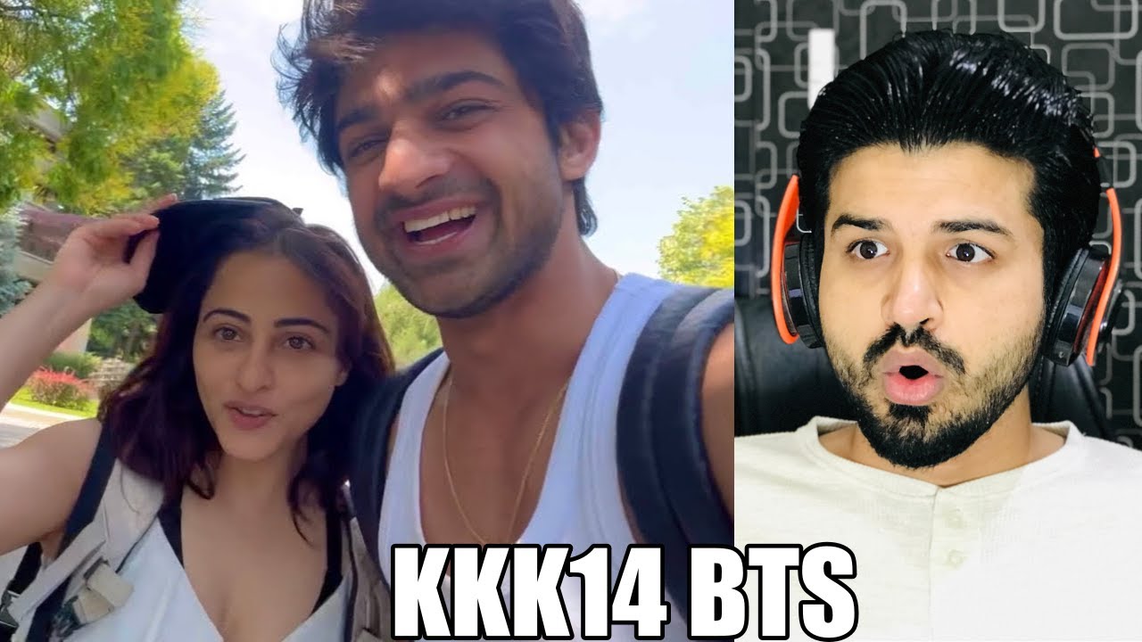 Pakistani Reacts to Khatron Ke Khiladi 14 | Fun bts of khatron in Romania ❤️😍 | Abhishek kumar