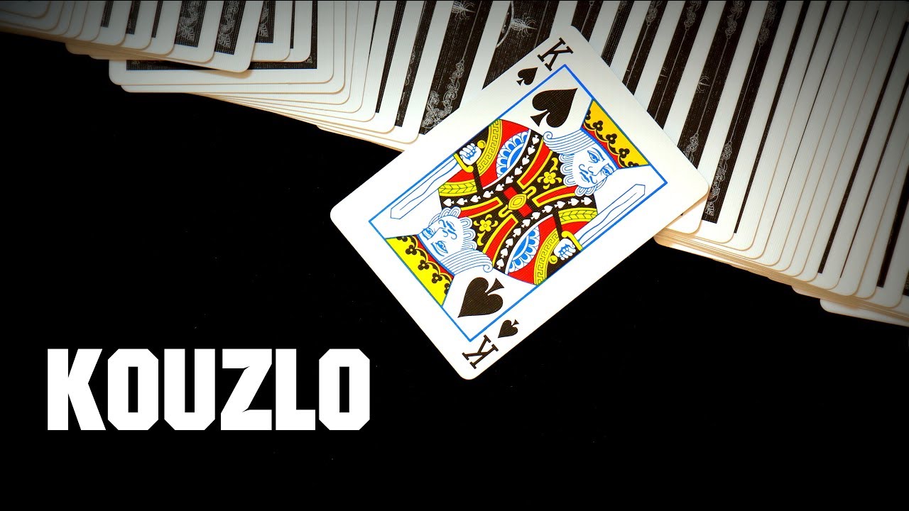 SVOBODNÁ VOLBA? | Karetní trik s vysvětlením!
