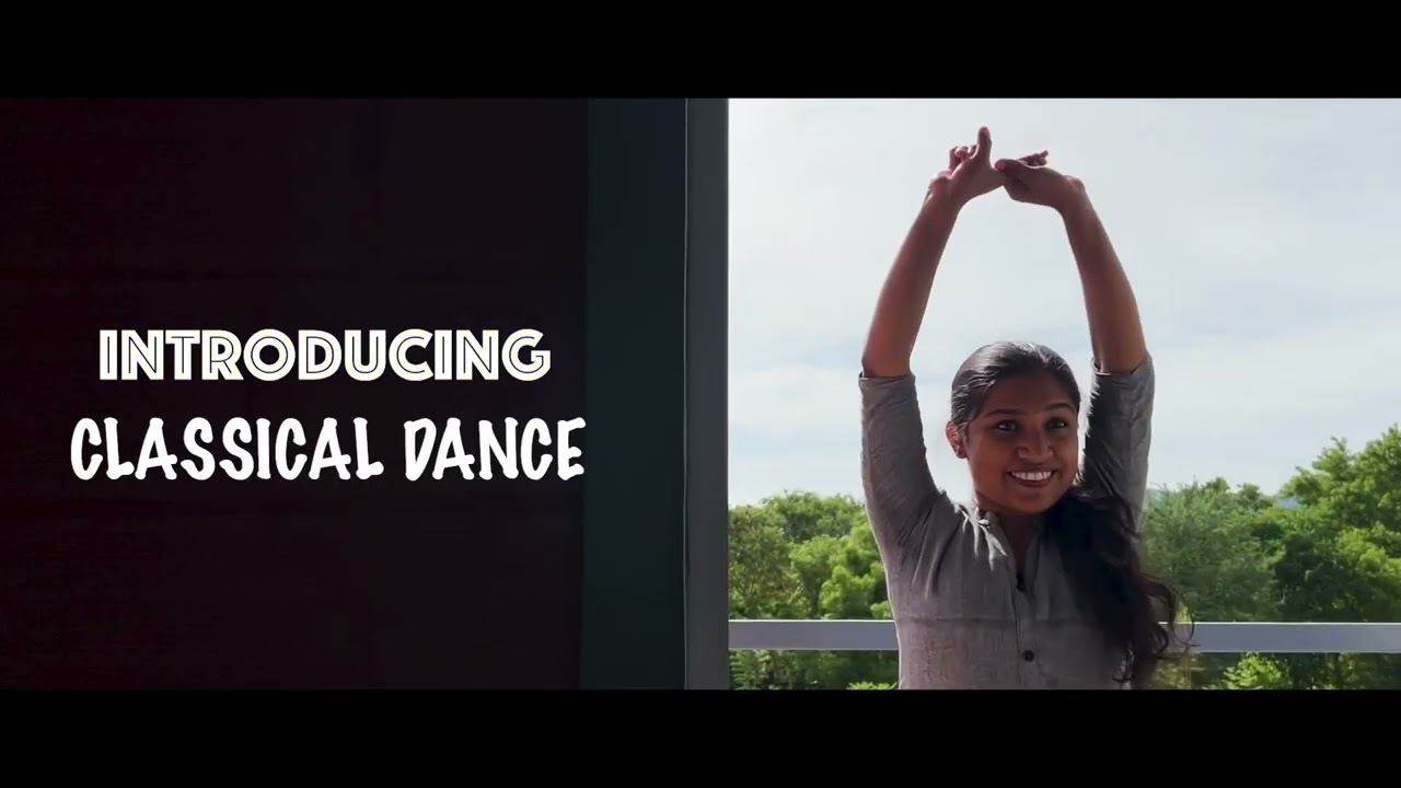 Introducing Classical Dance | The Vijay Millennium CBSE School, Dharmapuri