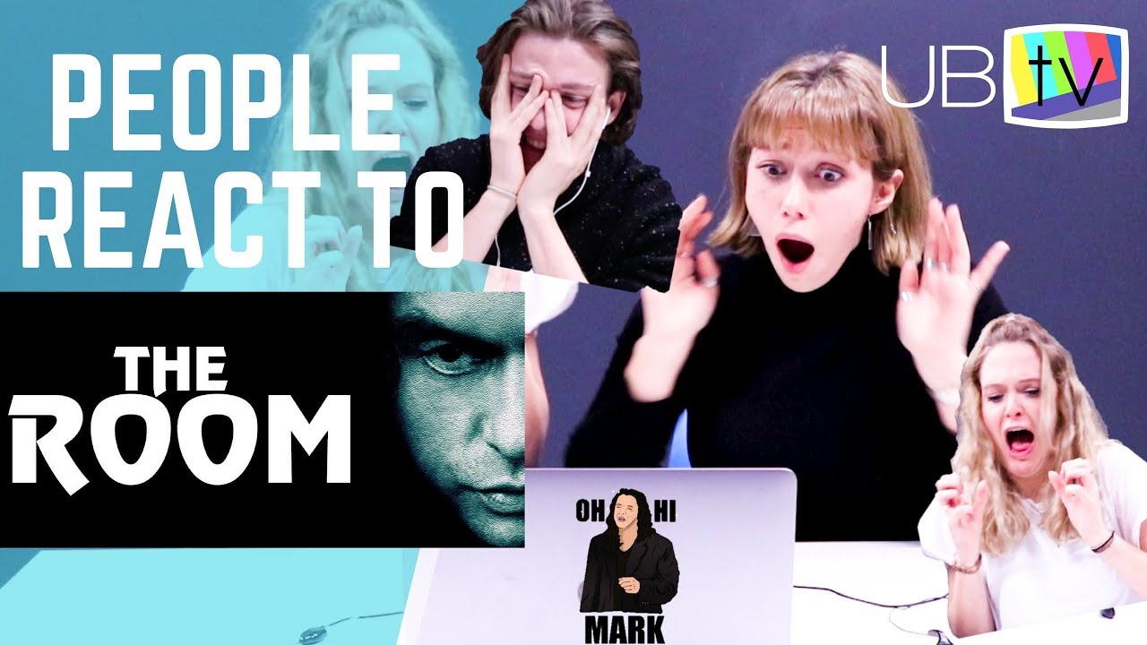 PEOPLE REACT TO 