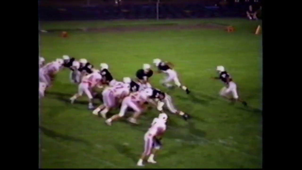 1991 Ashland Grizzlies vs Eagle Point Eagles