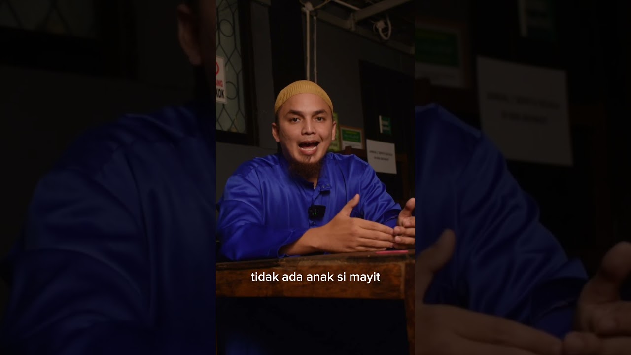 Warisan Kakek Ke Cucu Yang Ayahnya Meninggal #dakwah #fikih #waris