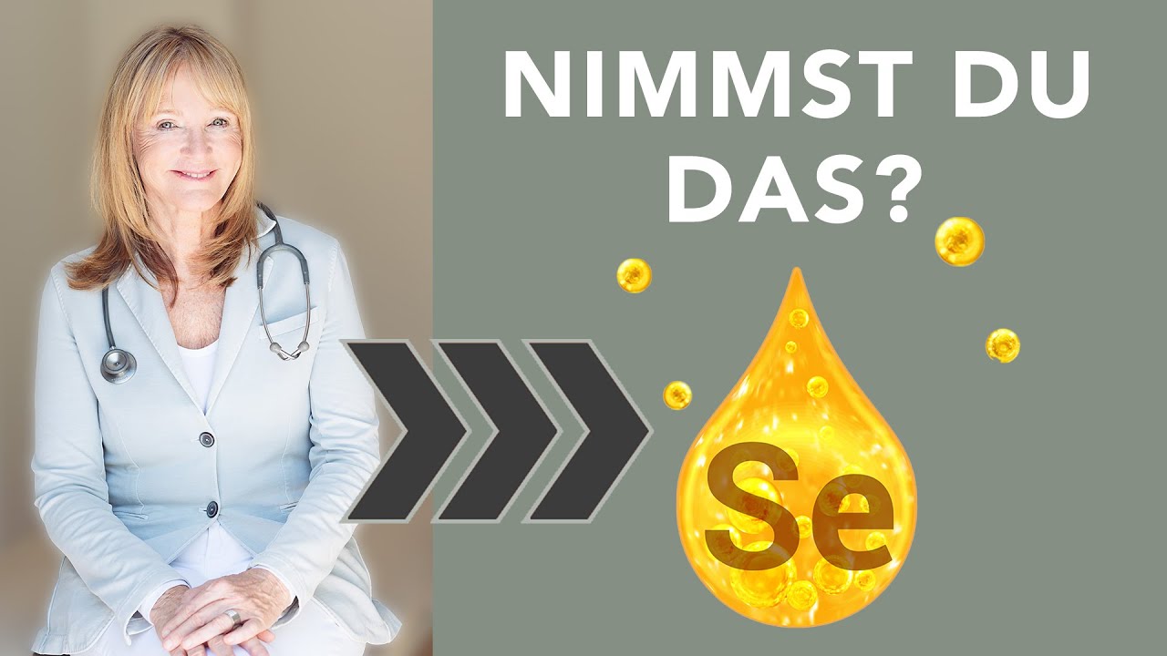 Das passiert bei Selenmangel mit deiner Schilddrüse