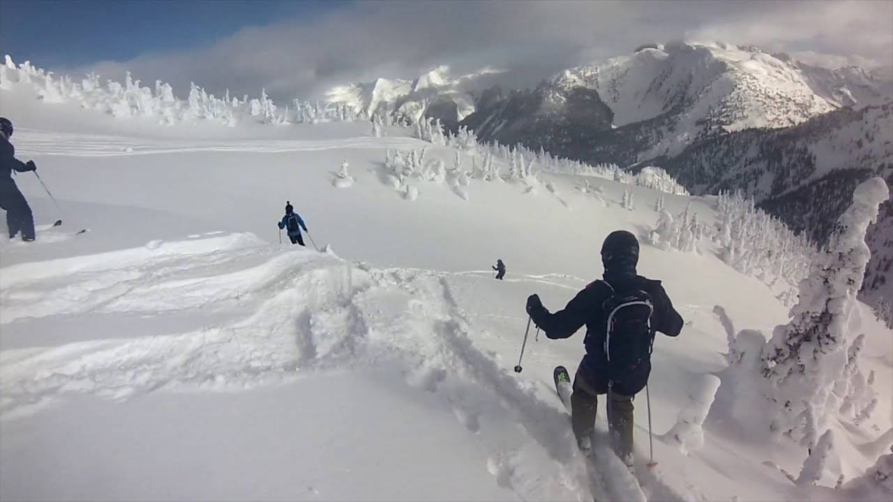 CMH Heli-Skiing Revelstoke (Feb 17-21, 2020)