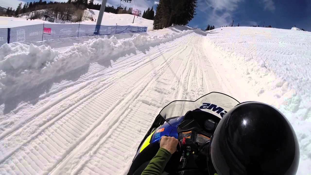 Red Bull Double Pipe: 14 yr old Gabe Ferguson GoPro run