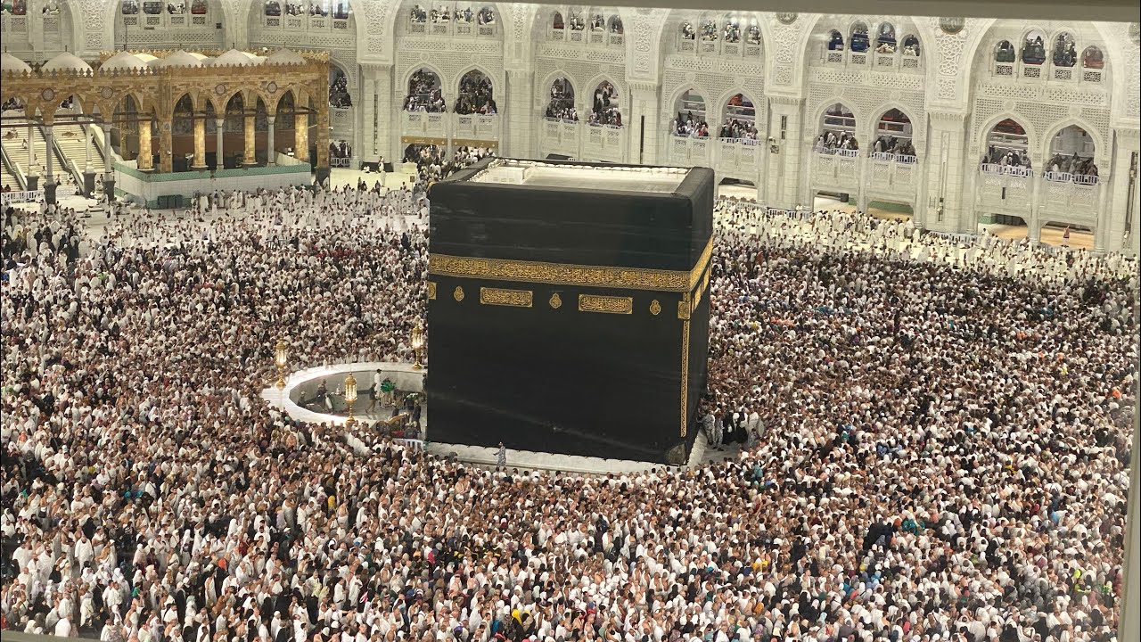 أجواء عمرة رجب في ديسمبر 2025