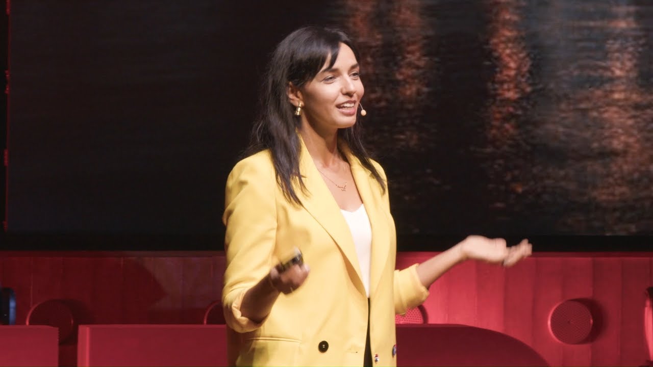 Kuba. Wyspa, która zmienia wszystko | Barbara Stawarz-Garcia | TEDxKoszalin