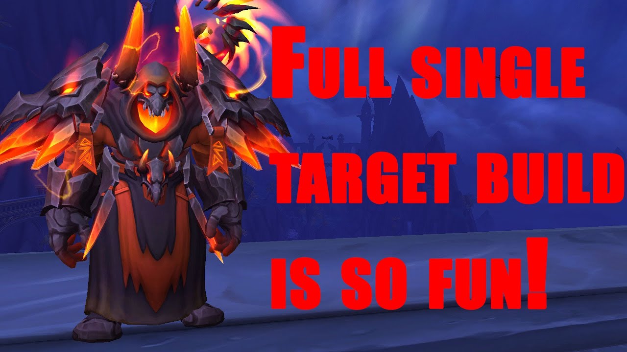 Full single target build is so much fun! - Affliction warlock pvp dragonflight 10.2