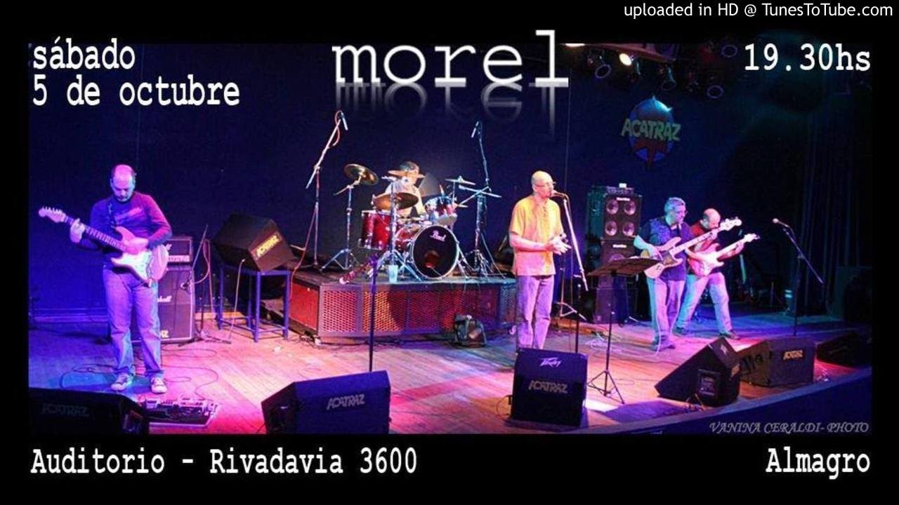 MOREL - ACATRAZ 06 JULIO 2013