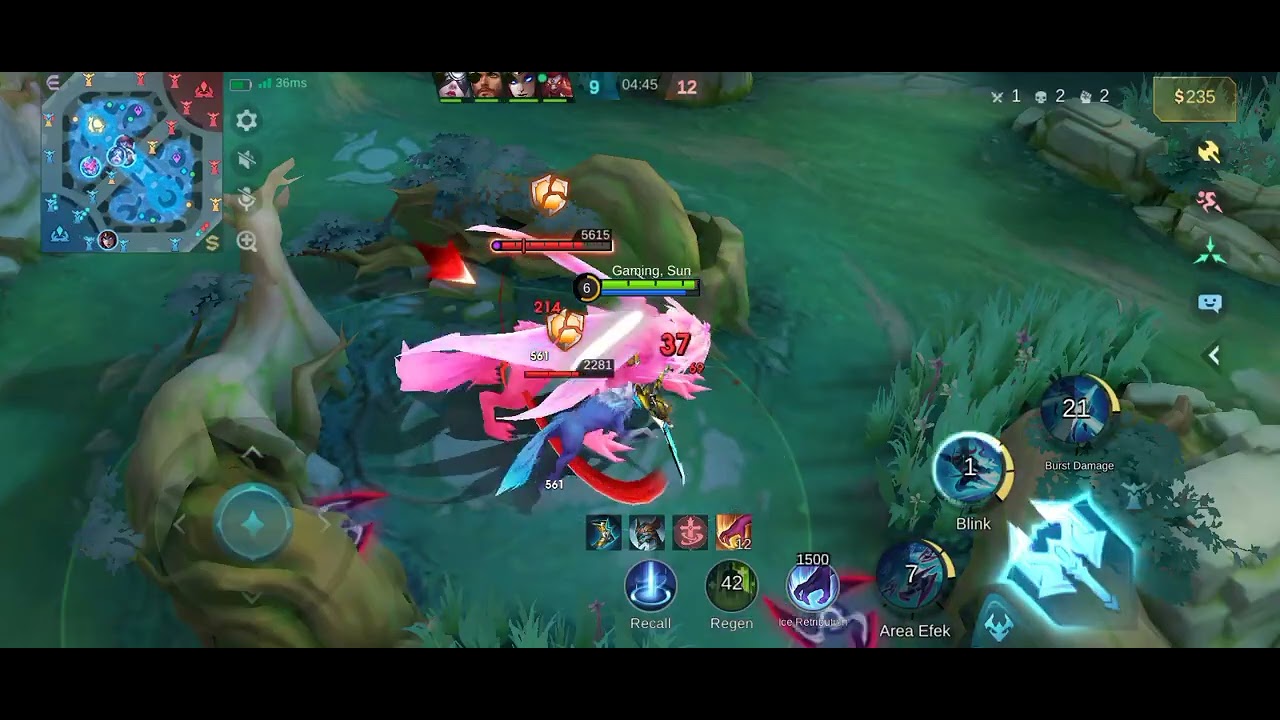 #mobilelegends #epic_comeback , Pakai Hero Saber, #Comeback Yang sempurna