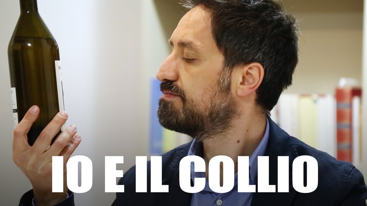 Io e il Collio, il grande vino bianco del Friuli Venezia Giulia