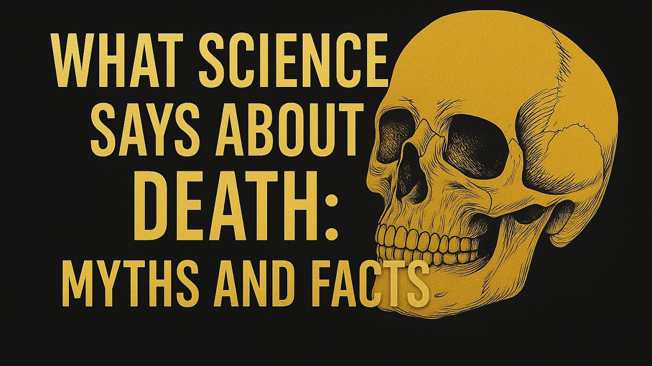 WHAT SCIENCE SAYS ABOUT DEATH:MYTHS AND FACTS