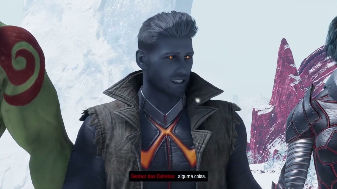 A um passo da guerra - Guardians of the Galaxy - Live 6 Parte 5 de 7