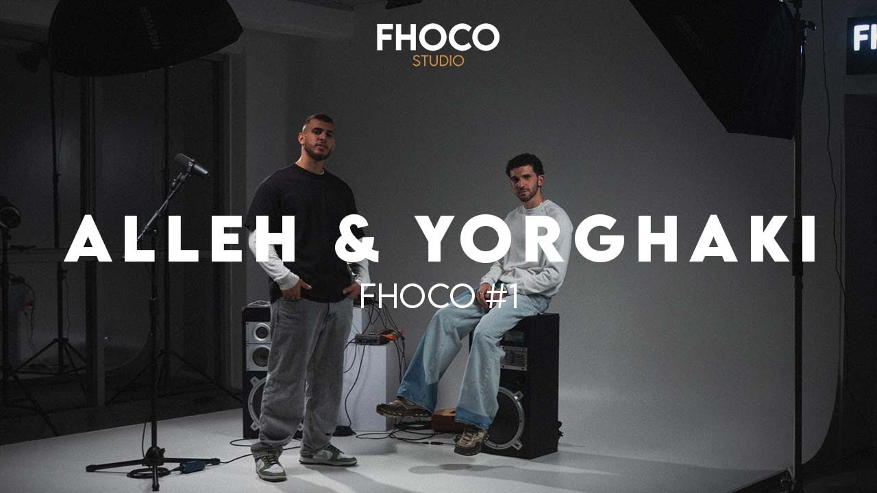 ALLEH & YORGHAKI FHOCO #1
