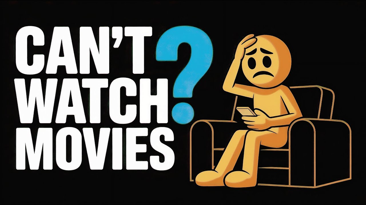 Why You Hate Movies (Psychology of Movie Aversion)