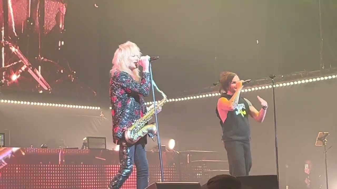 The Rasmus & Michael Monroe - Chill