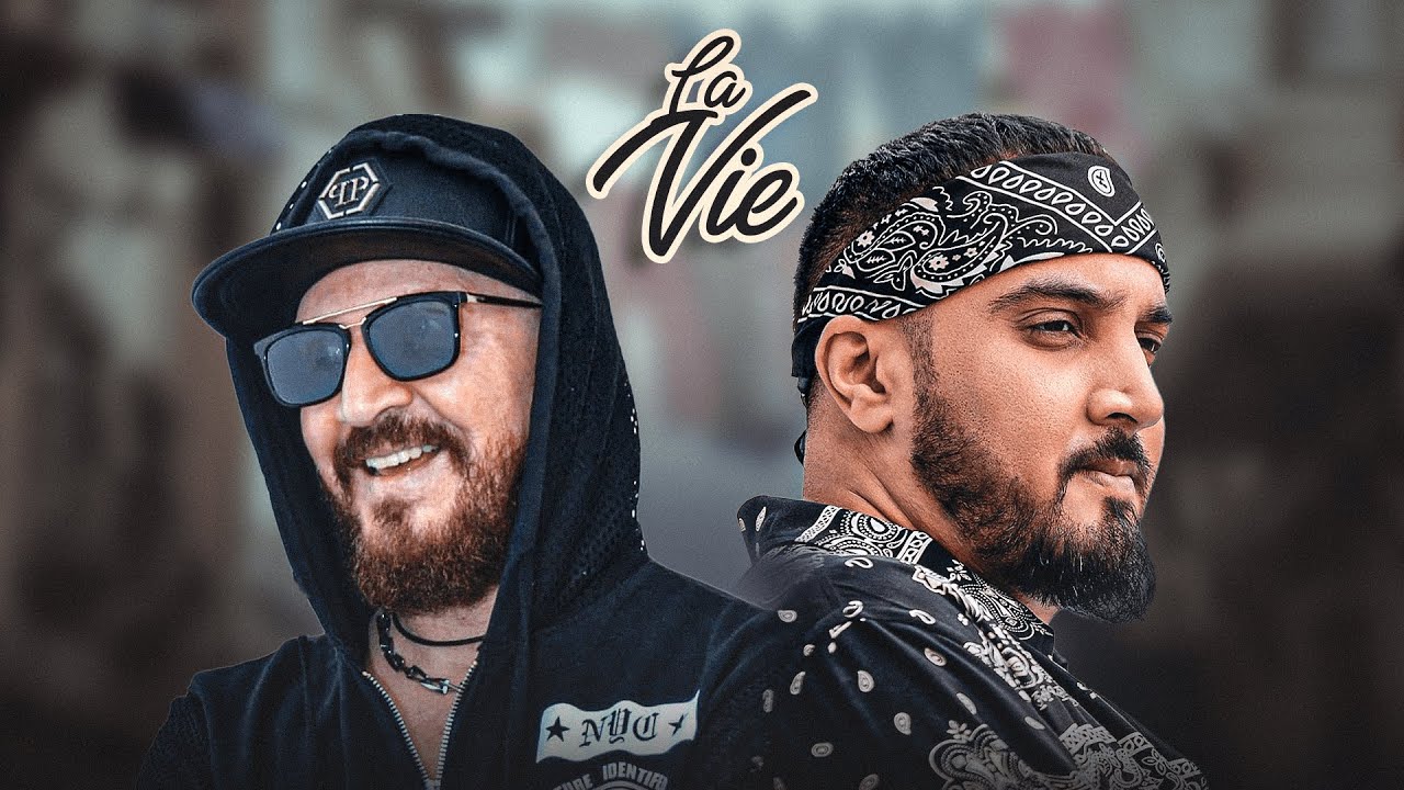 7toun ft. Cheb Bilal - 𝐋𝐚 𝐕𝐢𝐞 (𝐀𝐌𝐈𝐍𝐄 𝐇 𝐑𝐄𝐌𝐈𝐗)