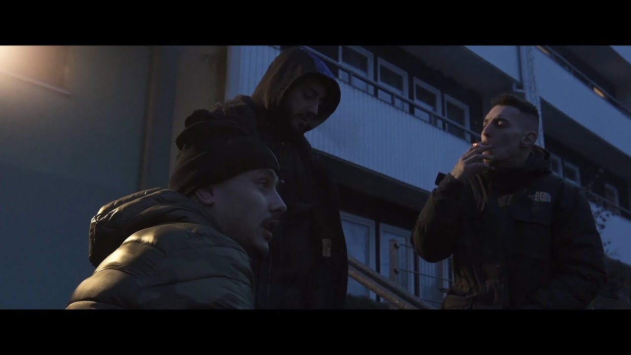JAILL - SCHRAUBI & KUHFUß feat. SINOK & MANUK