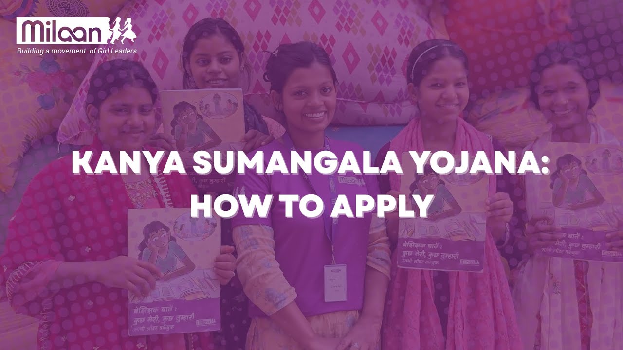 How to Apply for Kanya Sumangala Yojana | Step-by-Step Guide by Girl Icon Anshi