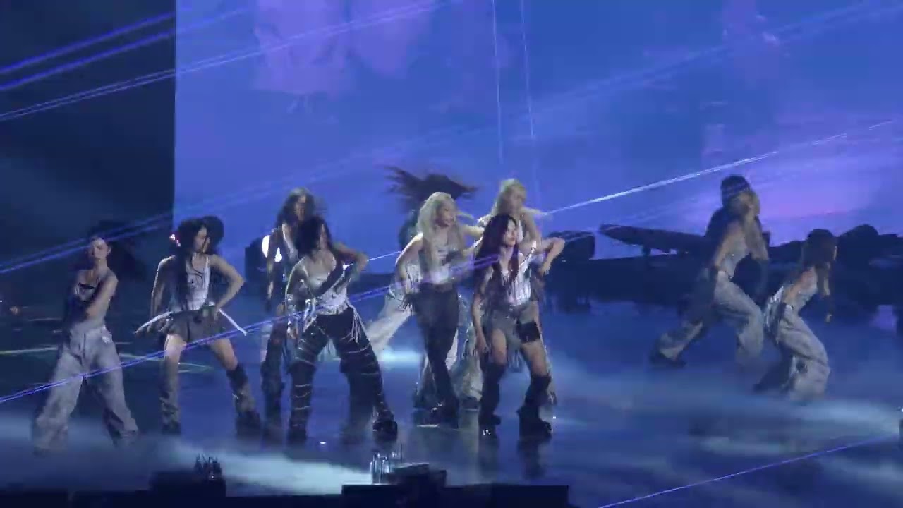[S24U 4K60] 251129 엔믹스 NMIXX - Papillon // EPISODE 1 ZERO FRONTIER IN 인스파이어 아레나 Day1