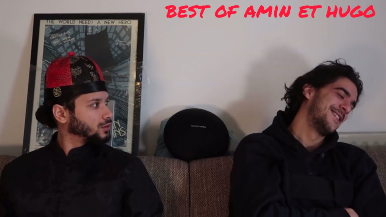 Best of Amin & Hugo #1