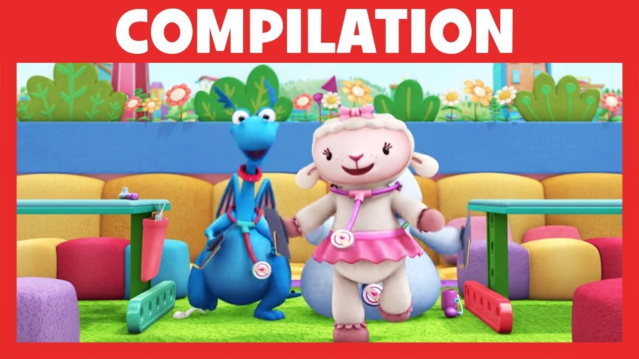 Docteur La Peluche - Compilation de chansons #2
