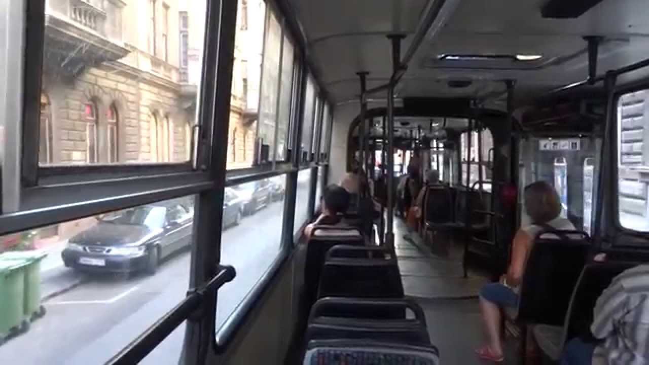 {BKK - Budapest} Ikarus 280 Trolleybus