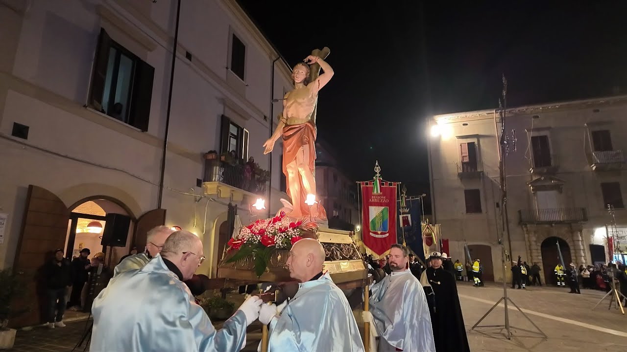 Festa di San Sebastiano Ortona 20 gennaio 2026