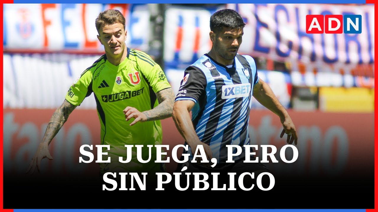 Confirman FECHA y HORA para el partido entre Huachipato vs Universidad de Chile
