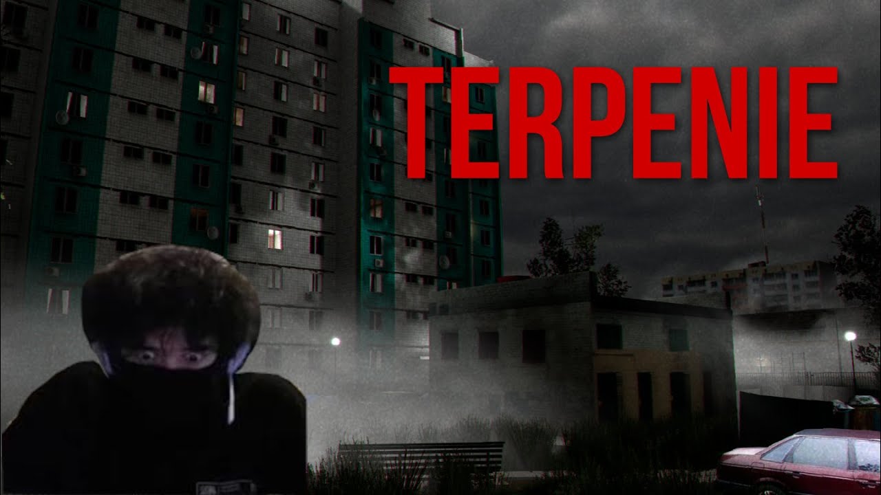 РОСТИК ИГРАЕТ В ХОРРОР TERPENIE