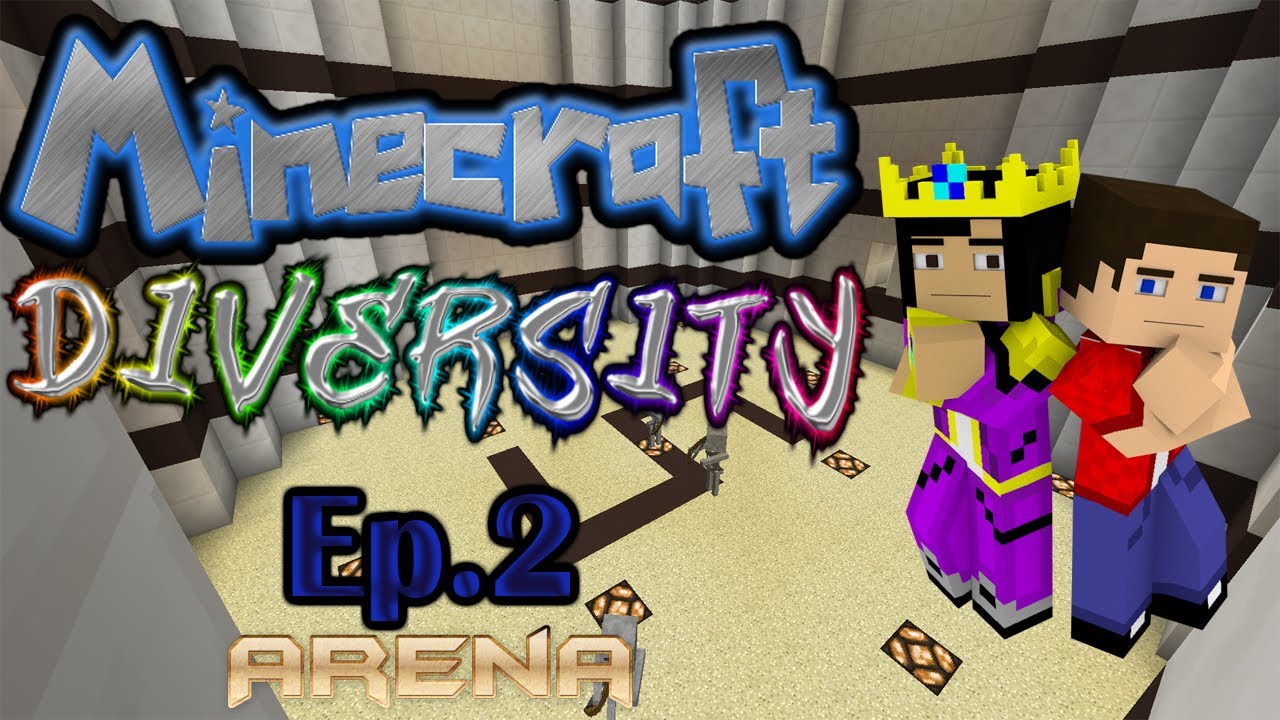 Diversity - Ep.2 The Never Ending Spawners!