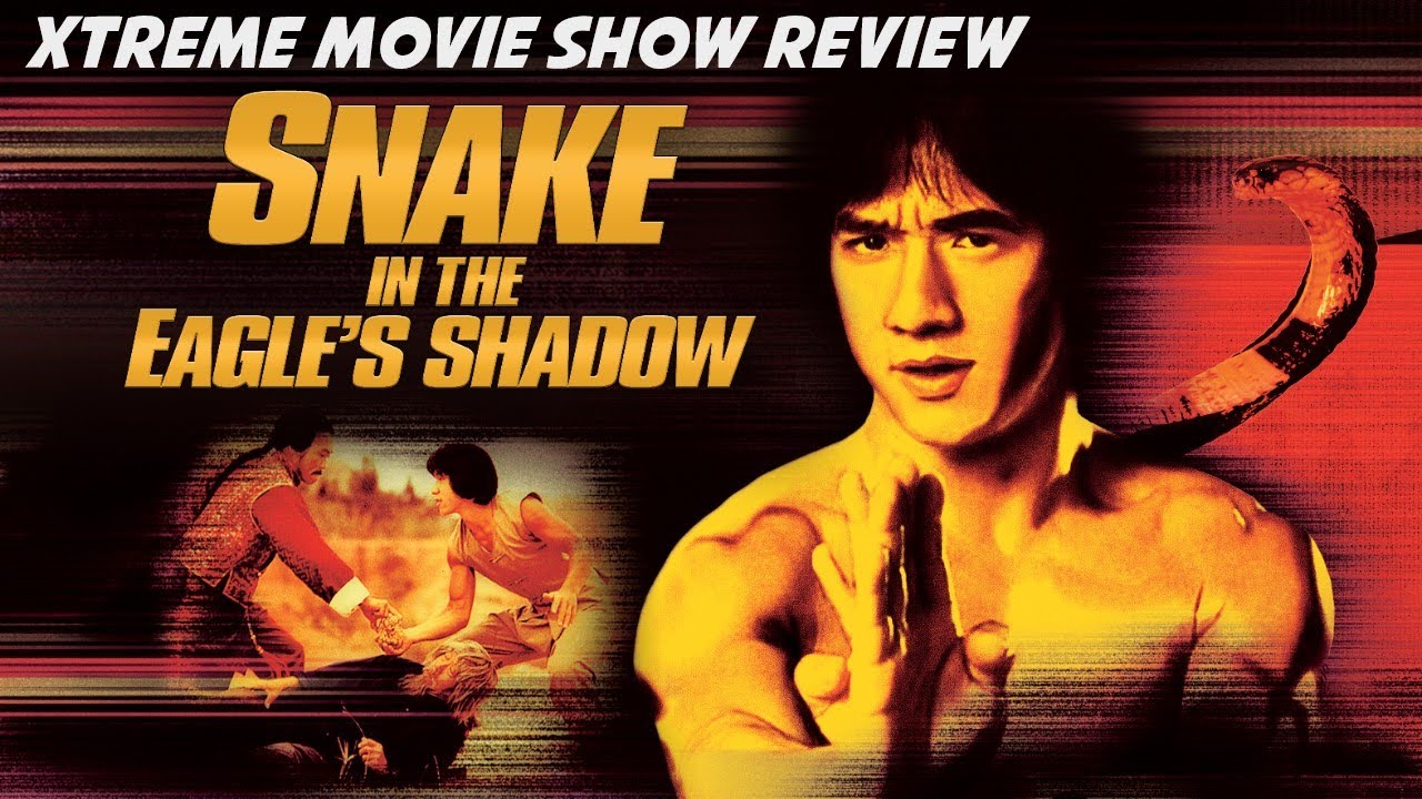Jackie Chan's Snake in the Eagle's Shadow (1978) Kung Fu Movie Review
