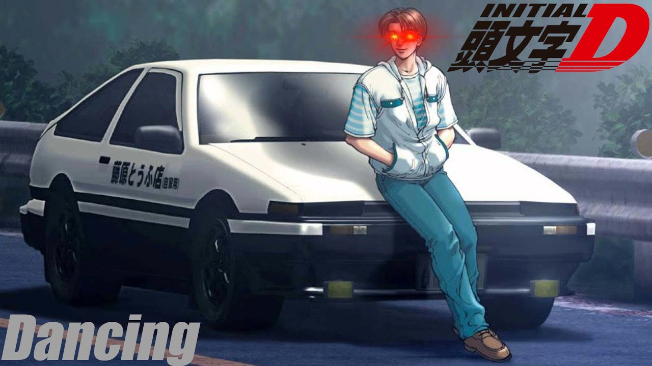Initial D - Dancing