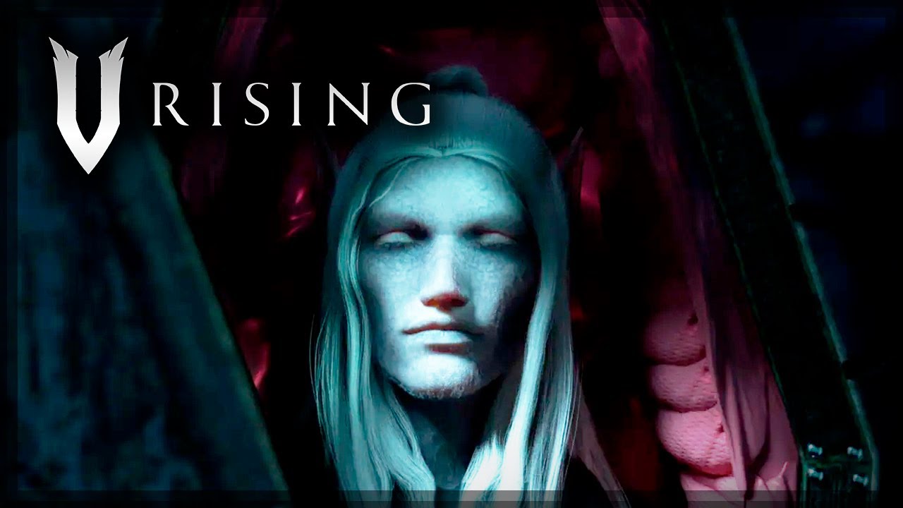 El NUEVO SURVIVAL de MODA! | V Rising