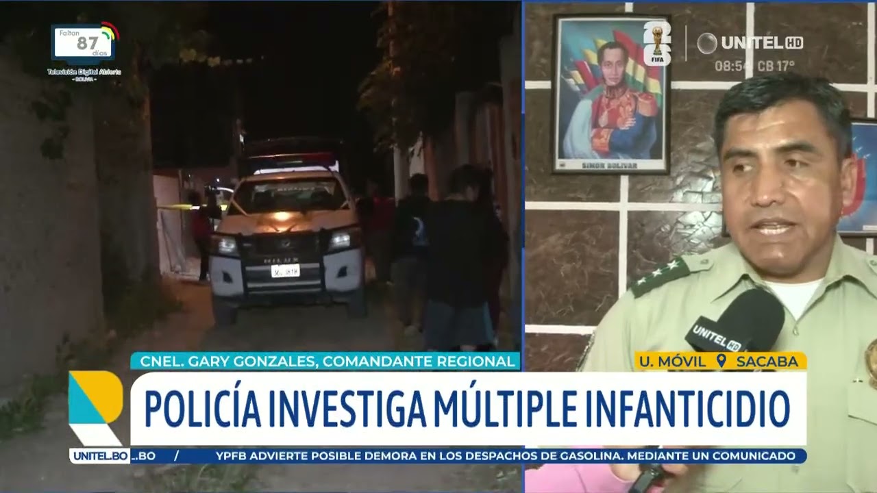 ¿Por qué Ana envenenó a sus cinco hijos? Esto se sabe del múltiple infanticidio