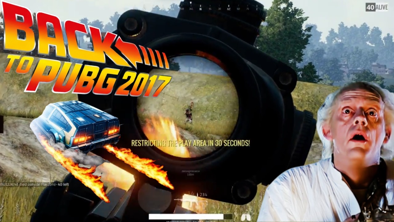 LOST Clips ~ 2017 ~ PUBG Chicken Dinners At School