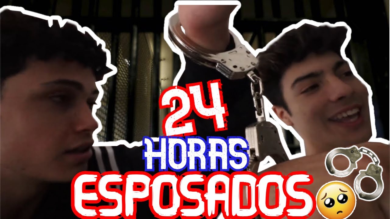 24 horas "ESPOSADO" con Naim Darrechi ¡NO AGUANTAMOS!