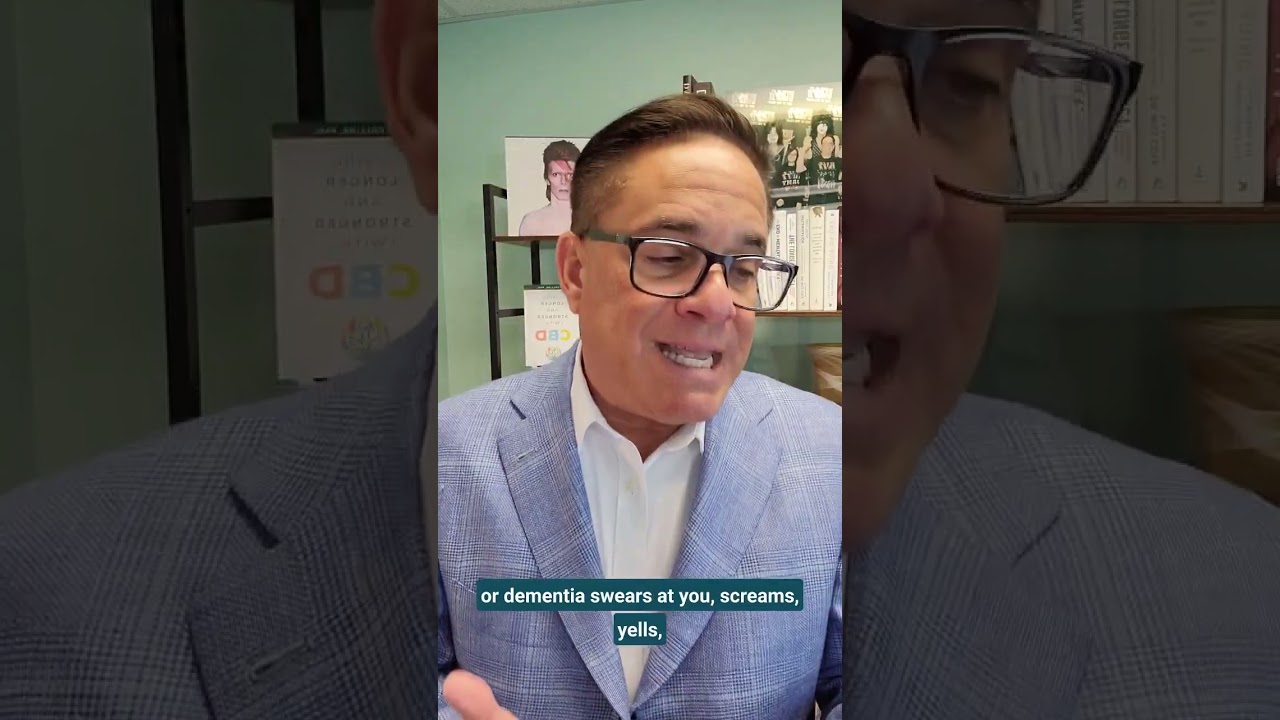 Dementia and Agitation - Non-Pharmacological Interventions