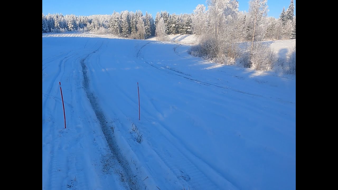 Päitsi 2026 ET9 Antishop - Karamäki reittivideo 9,5 km