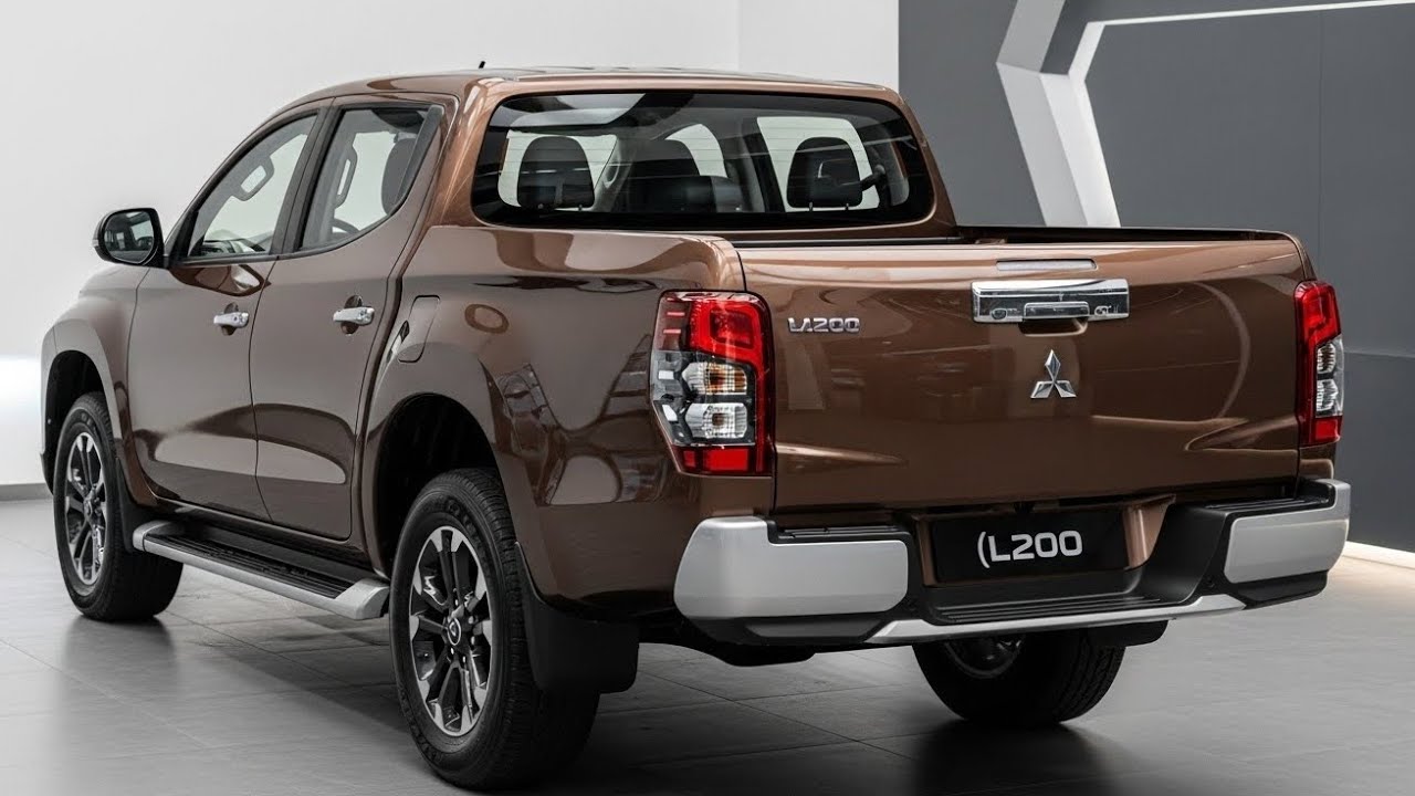 Mitsubishi L200 2026 : le retour du roi des pick-up ?