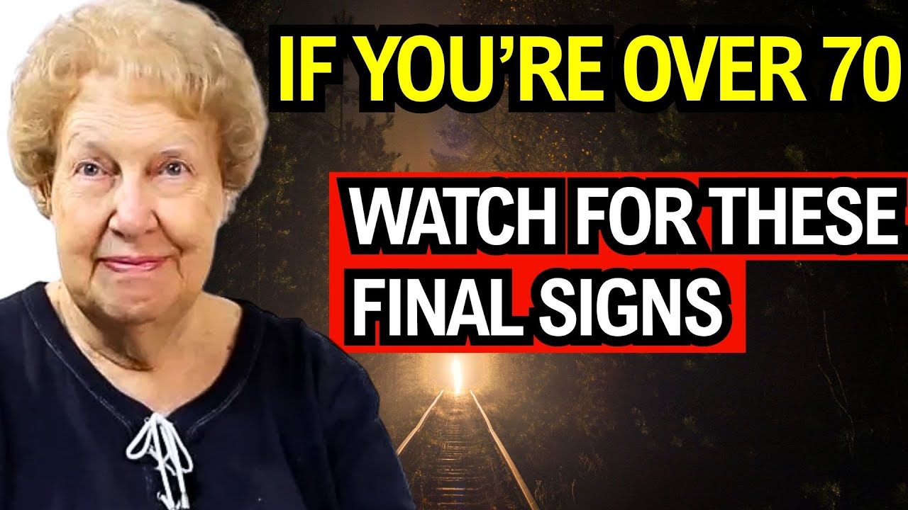 7 Serious Signs an Elderly Body Is Saying Goodbye – Dolores Cannon