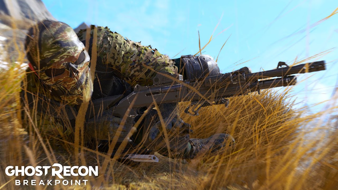 THE M4 SHORTY in Ghost Recon Breakpoint!