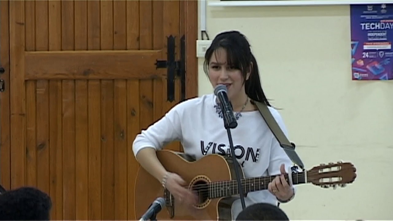 Stand By Me - Ben E King - Safae Nassif (Cover)