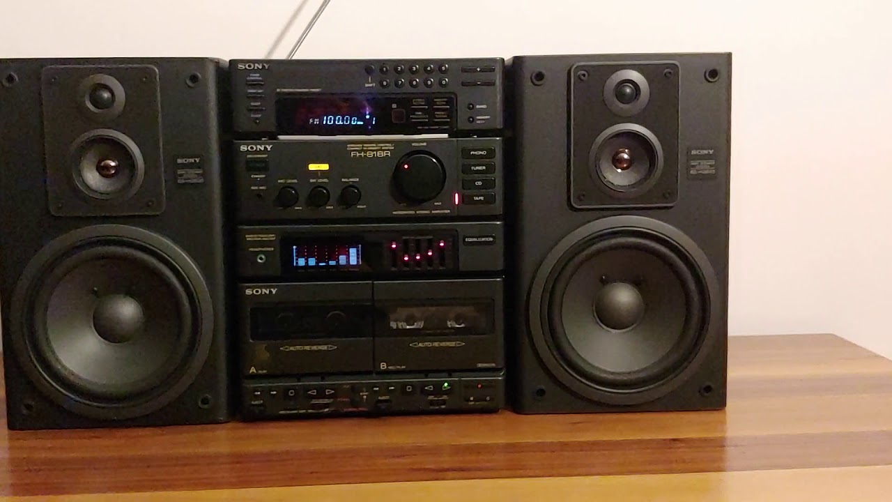 SONY FH-818R SS-H3500