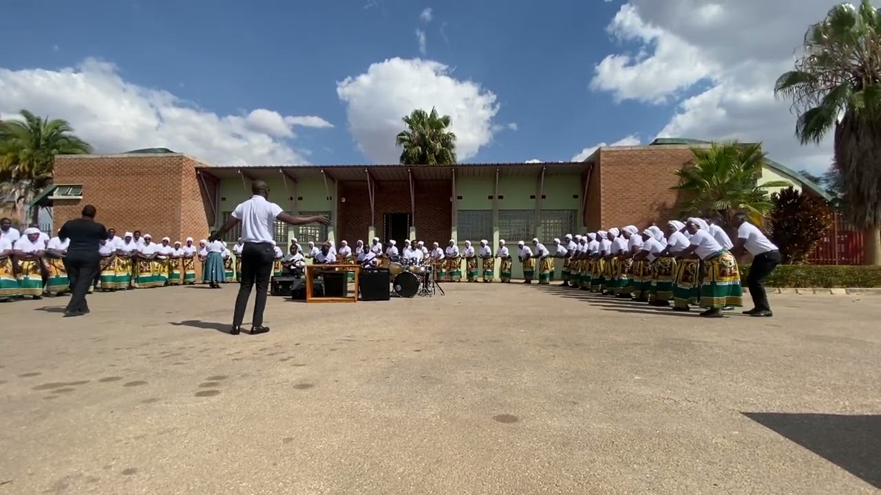 Ngandetambe isonde || Longacres Deanery St. Cecilia Festivals 2023 || Thaanksgiving song