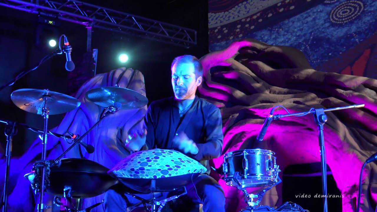 Adele Blanchin & Jeremy Nattagh 7/8 Didjin'Oz 2017
