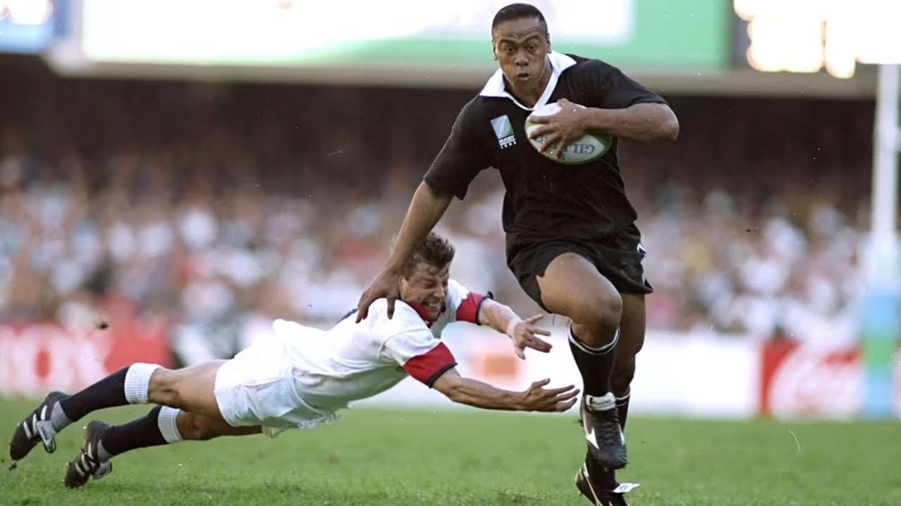 TOP 10 MEJORES JUGADORES DE RUGBY de la HISTORIA🌟según la IA!!