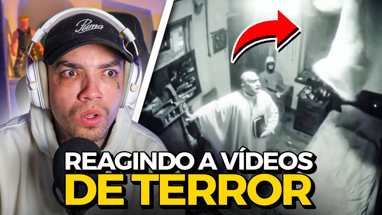 os videos mais TENEBROSOS do TIKTOK 😨