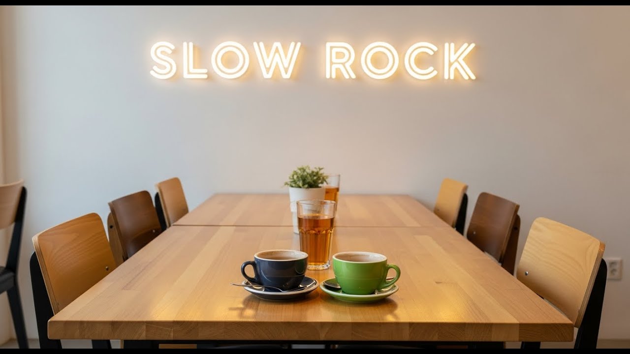 This Slow Rock Song Hits the Heart 🎶 Emotional Melody with Strong Rock Emotion